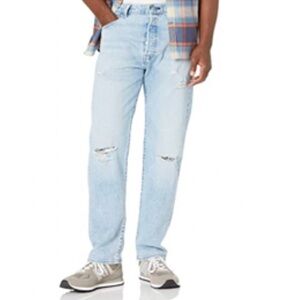 NWT Levi's Men's 501 '93 Straight Jeans, 34Wx29L